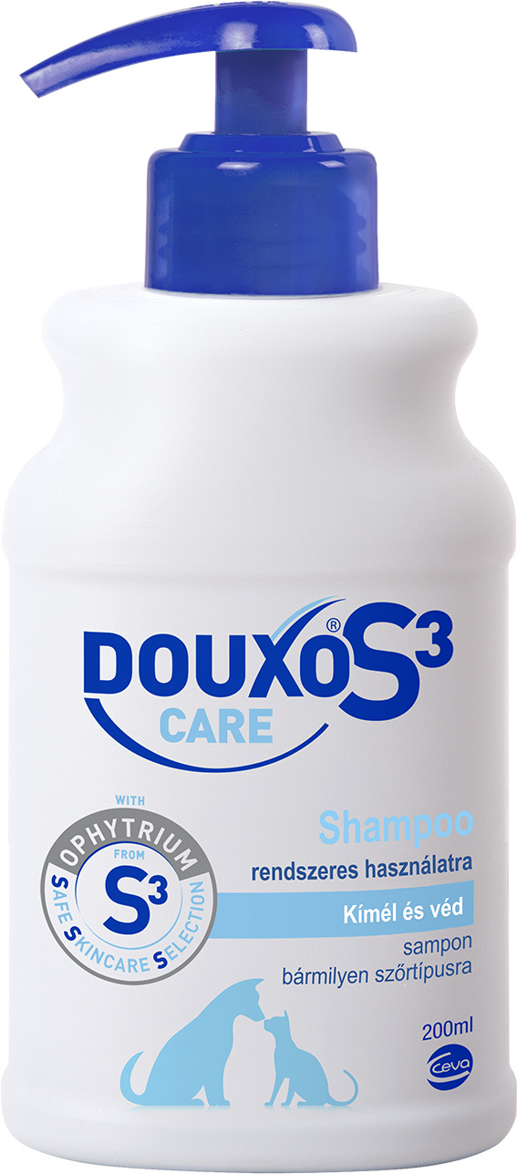 Douxo S3 Care șampon pentru câini și pisici