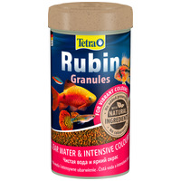 Tetra Rubin Granules szemcsés díszhaltáp