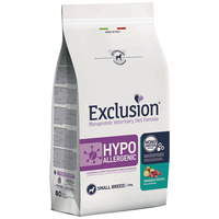 Exclusion Dog Hypoallergenic Venison & Potato Small Exclusion Dog Hypoallergenic Venison & Potato Small