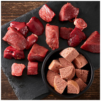 Steakhouse 100% vadhús nyúlmájjal kutyáknak #2