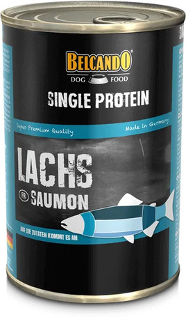 Belcando szín lazachúsos konzerv (Single Protein)