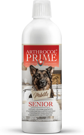 Arthrocol Mobility porcerősítő és ízületvédő szirup