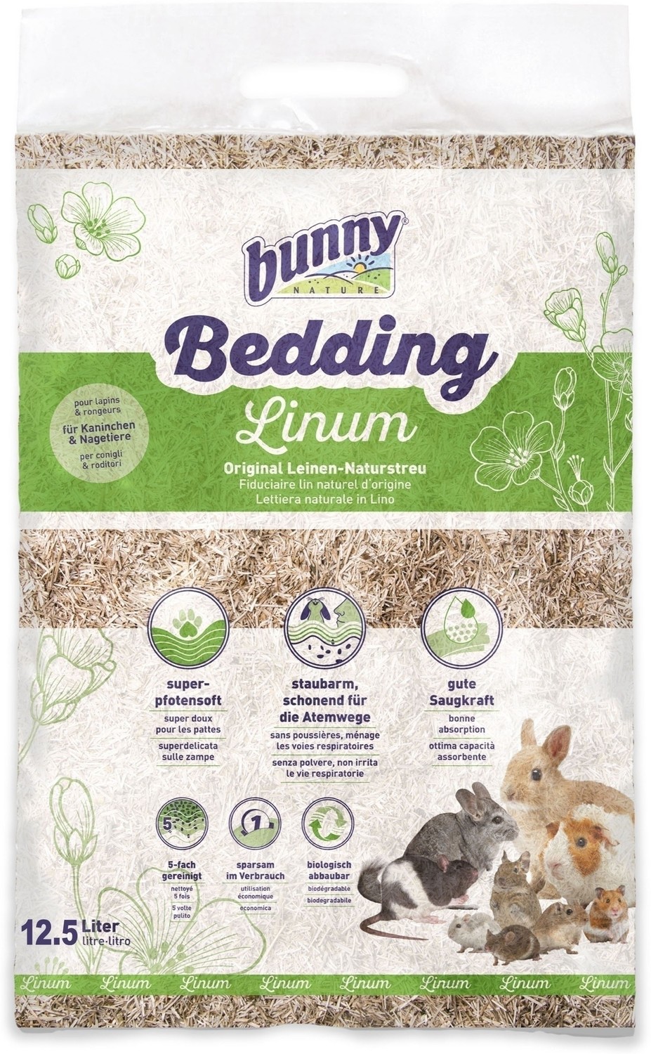 bunnyNature Bedding Linum