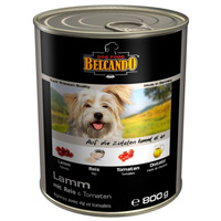 Belcando konzerv bárányhússal, rizzsel és paradicsommal #9