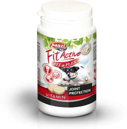 FitActive Fit-a-Flex tabletta kutyáknak az egészséges ízületekért