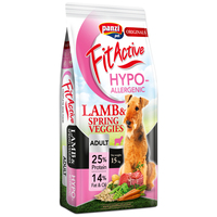 FitActive Originals Adult Hypoallergenic Lamb & Spring Veggies