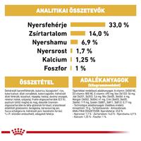 Royal Canin Labrador Junior - Labrador Retriever kölyök kutya száraz táp #7