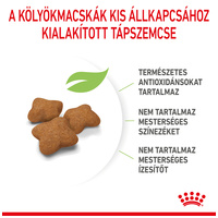 Royal Canin Kitten Sterilised - Ivartalanított kölyök macska száraz táp 12 hónapos korig #2
