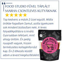 Food Studio fűvel táplált marha csontleves #2