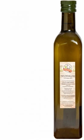 Farkaskonyha máriatövismag-olaj