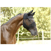 Covalliero légymaszk orrhálóval és fülvédővel #8