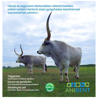 Anibent bentonit alapú tőgykrém #2