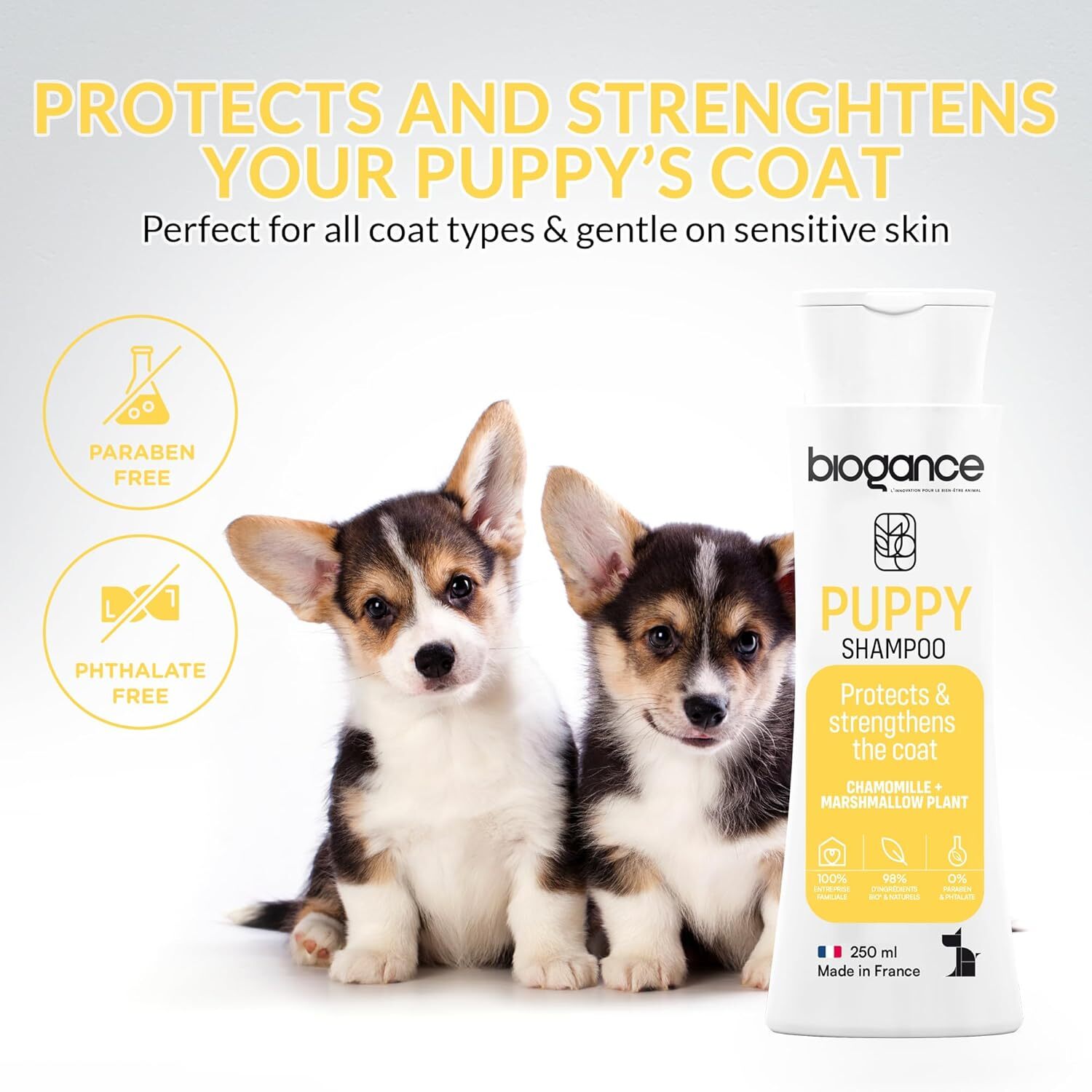 Biogance My Puppy Shampoo - zoom