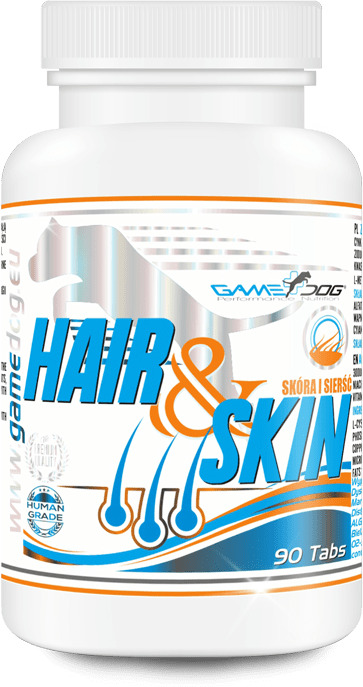 AniFlexi Hair & Skin - Regenerator de piele și păr/blană