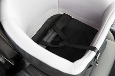 Trixie autós utazótáska kistestű kutyáknak