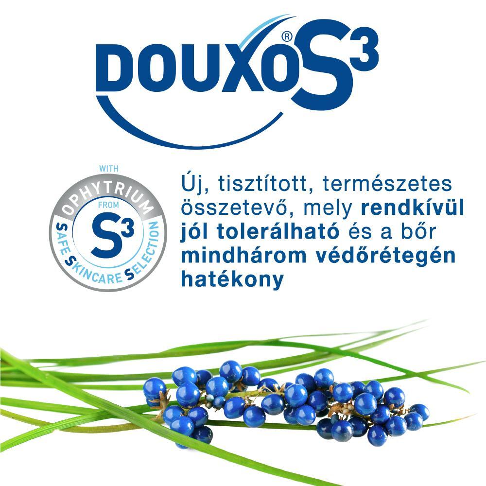 Douxo S3 Care fültisztító folyadék kutyáknak és macskáknak