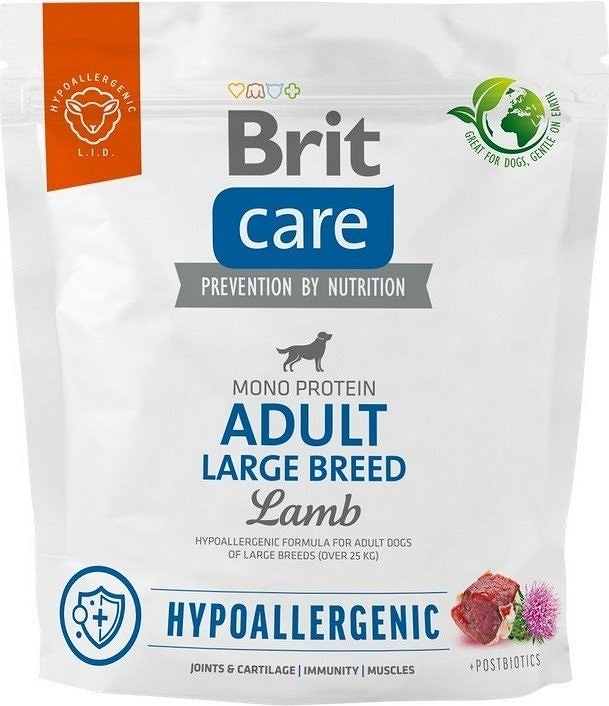 Brit Care Adult Large Lamb & Rice - zoom