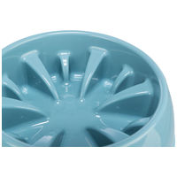 Trixie habzsolásgátló műanyag etetőtálka kutyáknak #11