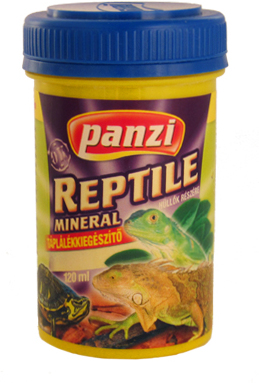 Panzi Reptile Mineral supliment alimentar