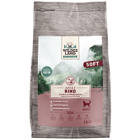 Wildes Land Soft félnedves táp marhahússal #2