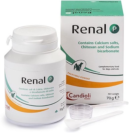 Candioli Renal P vesevédő por Candioli Renal P vesevédő por