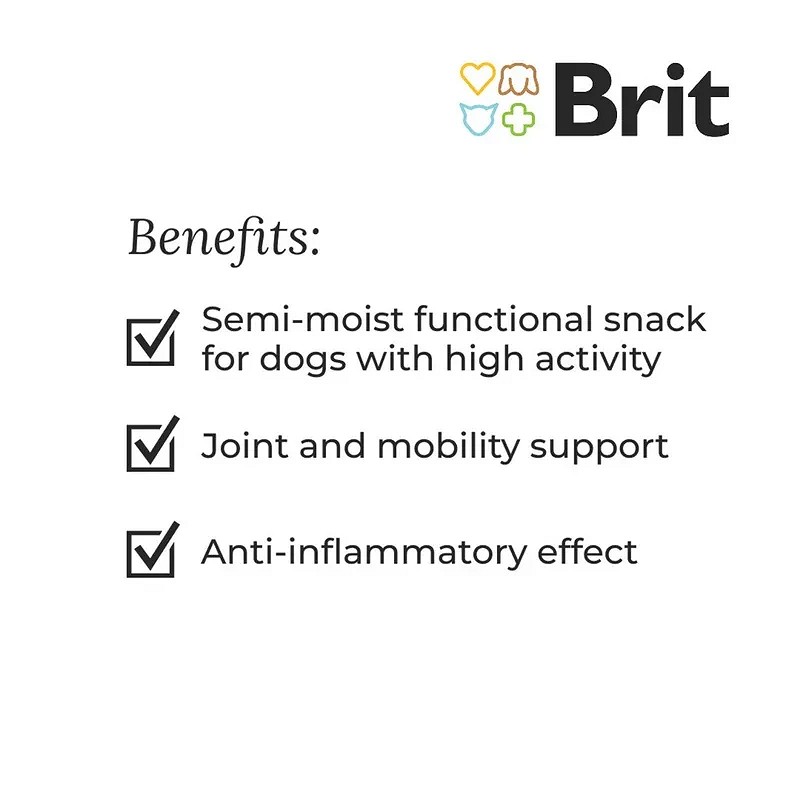 Brit Vitamins Mobility pentru câini 150 g - zoom
