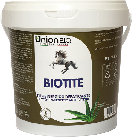 Union Bio BioTite gyógynövényes, nyugtató hatású agyagpakolás Union Bio BioTite gyógynövényes, nyugtató hatású agyagpakolás