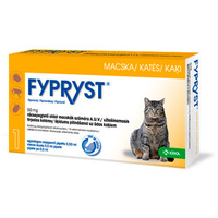 Fypryst rácsepegtető oldat macskáknak #2