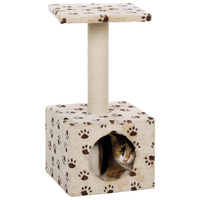 Trixie Zamora kaparófa kocka odúval és négyzetes fekhellyel #6