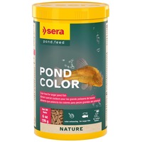Sera Pond Color Sticks - Hrana pesti iaz