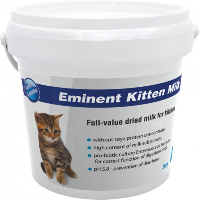 Eminent Kitten Milk