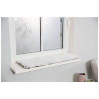 Trixie Harvey puha szőrmés heverőszőnyeg ablakpárkányra cicáknak #7