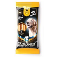 Buster White Dental Sticks húsmentes és hipoallergén rágórudak kutyáknak #3
