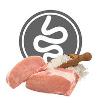 Exclusion Dog Intestinal Pork & Rice Medium & Large #2