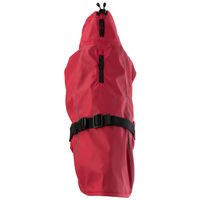 Trixie Vimy esőkabát kutyáknak, élénksárga, világoskék, zöld és piros színben #21