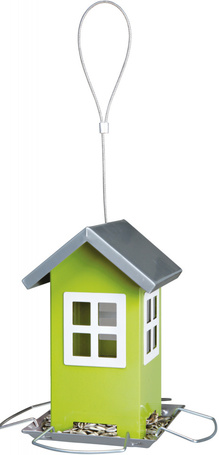 Trixie ablakos házikó madáretető