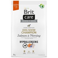 Brit Care Dog Show Champion Salmon & Herring