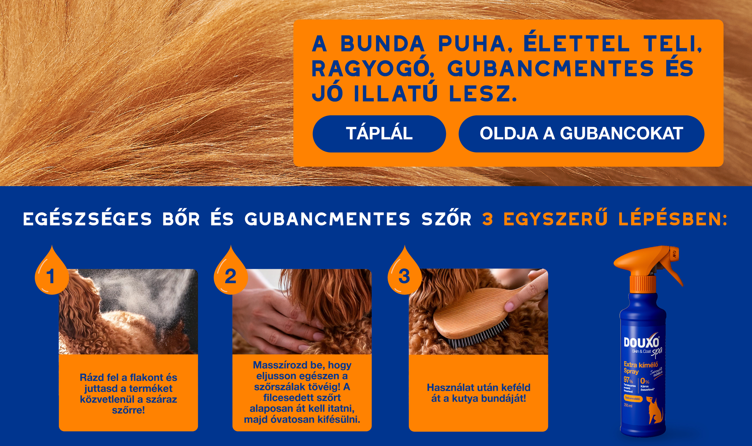 HU DouxoSpa Detangling Spray BTF Tile 4