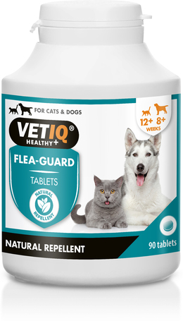 Vetiq Flea Guard élősködők elleni tabletta