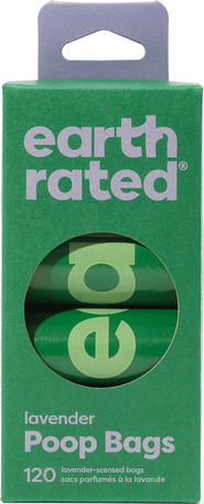 Earth Rated újrahasznosított anyagból készült kakizacskó