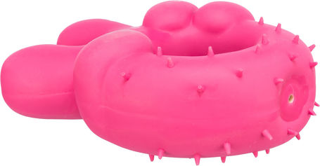 Trixie béke jel sípoló latex karika