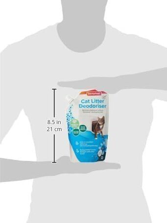 Beaphar Cat Litter Deodoriser - Macskaalom szagtalanító