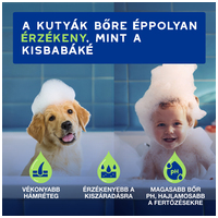Extra kímélő Douxo Spa kölyökkutya sampon #4