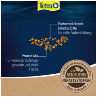 Tetra Rubin Granules szemcsés díszhaltáp #8