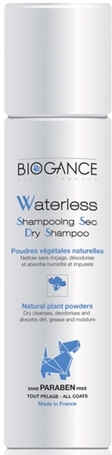 Biogance Waterless Shampoo Dog Spray - Szárazsampon kutyáknak