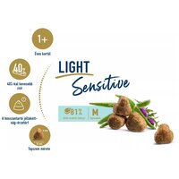 Happy Cat Sensitive Adult Light | Diétás macskatáp Németországból #4