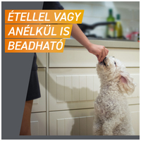 Frontpro rágótabletta bolha és kullancs ellen #8