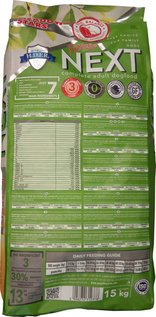 FitActive Next Hypoallergenic Meadow Stars halmentes táp