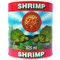 Bio-Lio Shrimp - Hrană pentru broscuţe testoase de apă