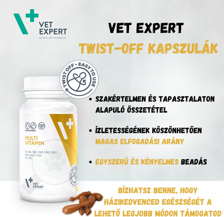 Vet Expert Multivitamin
